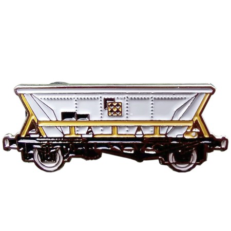 MGR HAA Trainload Coal Wagon - Pin Badge