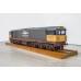 Heljan O Gauge Class 58 - Class 58 001