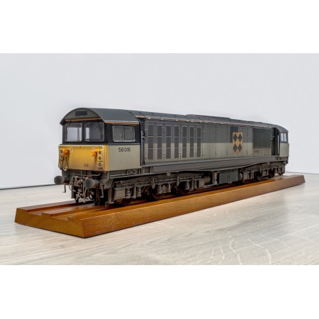 Heljan O 58 016 - Coal Sector Livery - Raffle