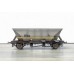 Dapol O Gauge MGR HAA Coal Wagon (Coal Sector Livery, Weathered) 